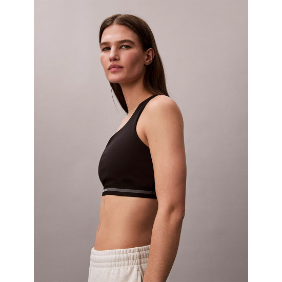 Calvin Klein Γυναικείο μπουστάκι Quick-Dry Medium-Impact Sports Bra